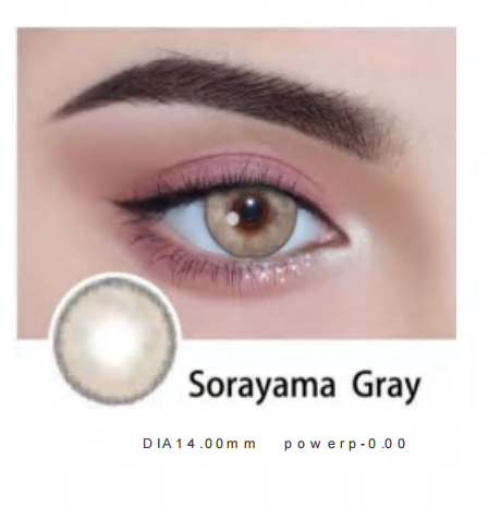 Cancer - Sorayama Gray