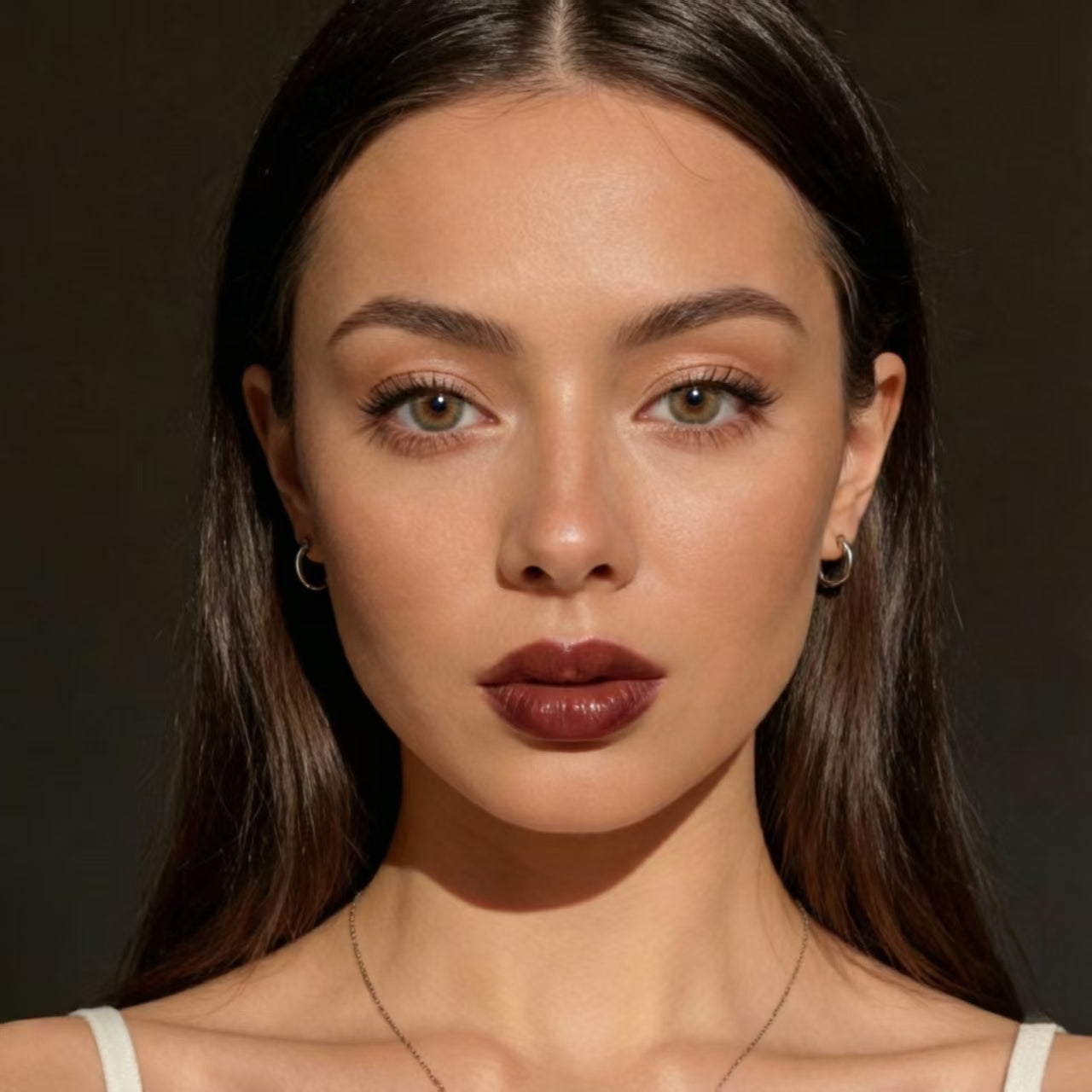 Virgo - Earthy Hazel Contacts lens (6-month)