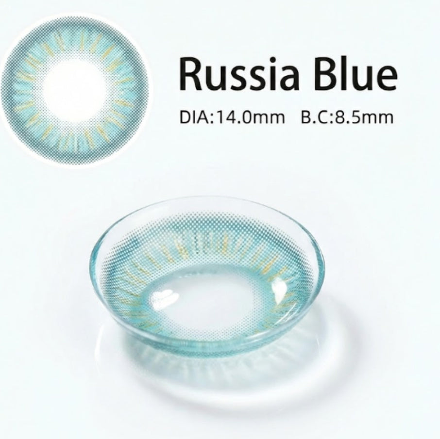 Russia Brown