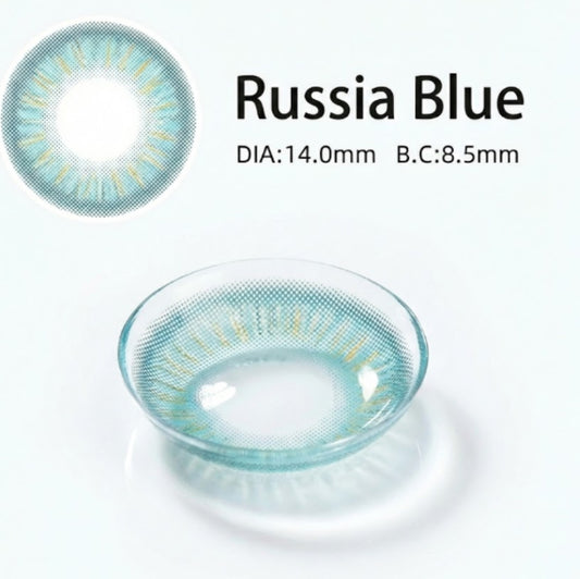 Russia Brown
