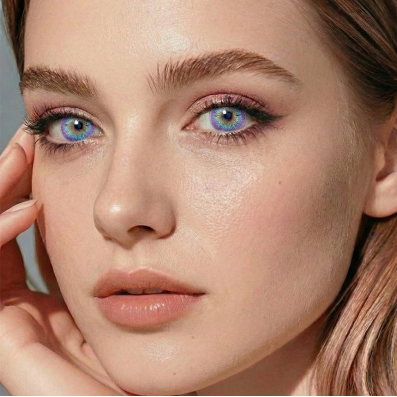 Libra- Dreamy Pink Contacts lens (6-month)