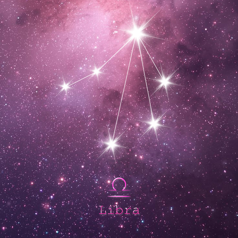 Libra- Dreamy Pink Contacts lens (6-month)