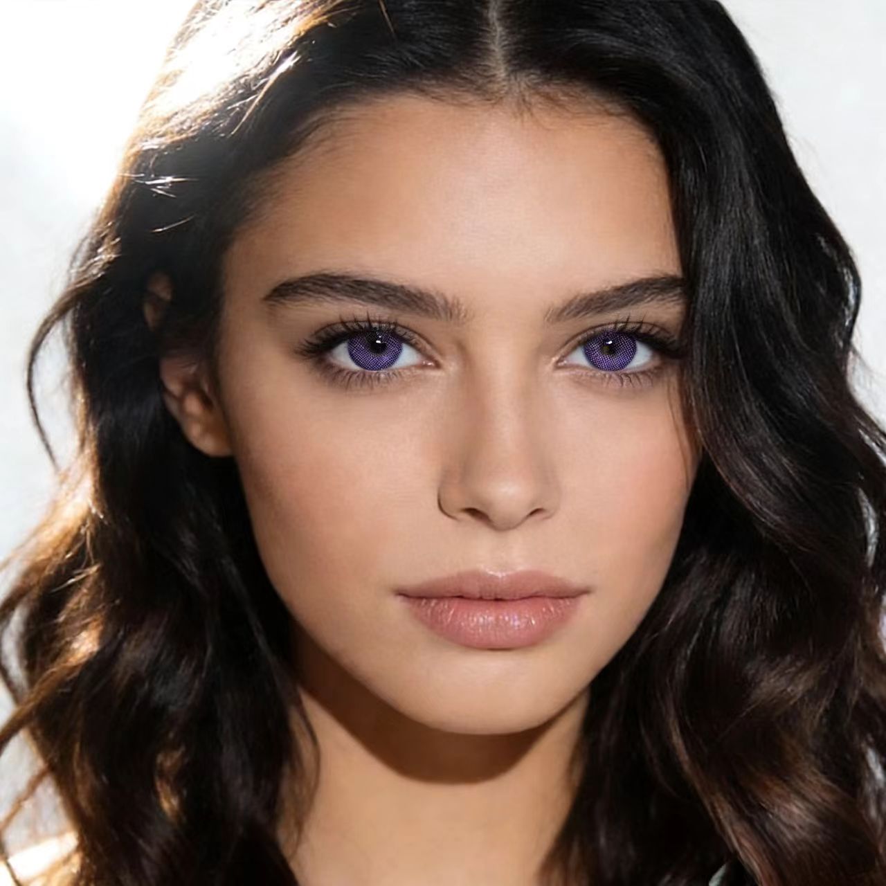 Scorpio - Mystic Crimson Contacts lens (6-month)