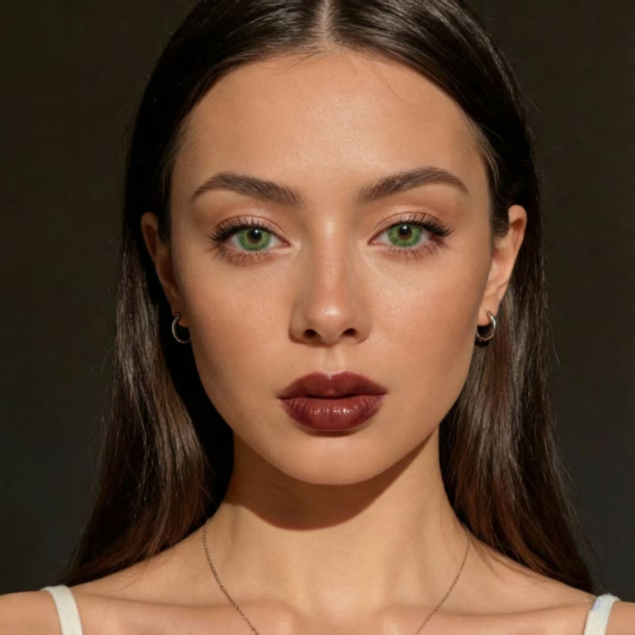 Taurus- Forest Emerald Contacts lens (6-month）