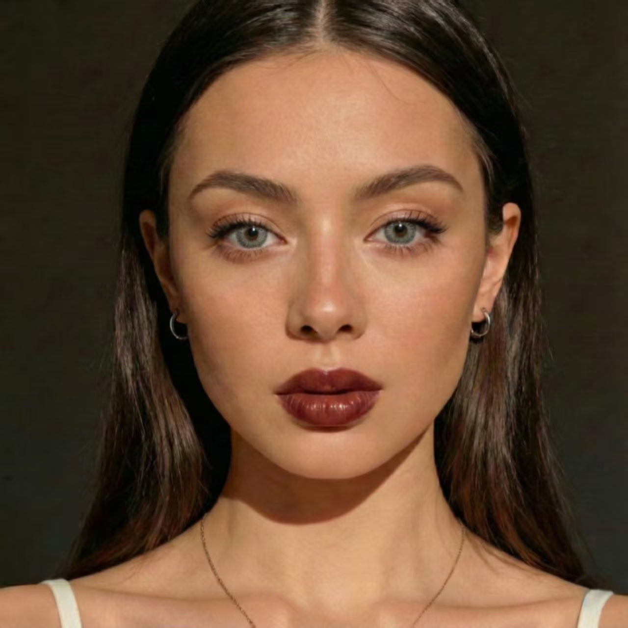 Cancer- Moonlight Pearl Contacts lens (6-month)