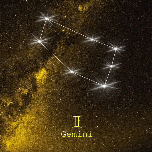 Gemini- Electric Spark Contacts lens (6-month)