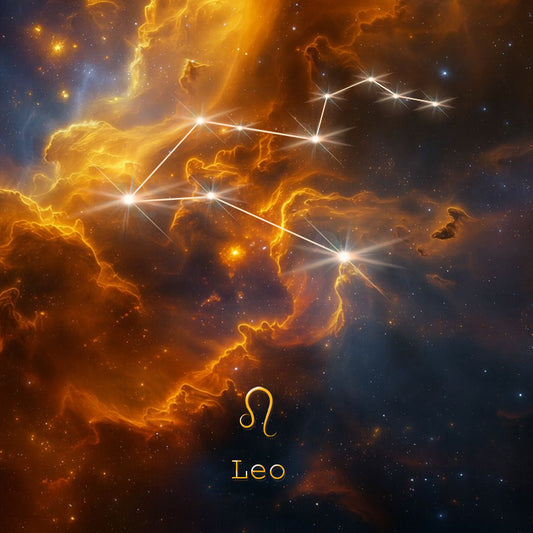 Leo - Royal Gold Contacts lens (6-month)