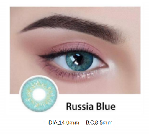 Russia Brown