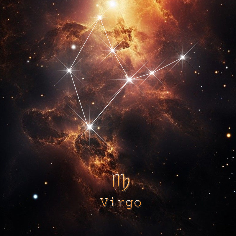 Virgo - Earthy Hazel Contacts lens (6-month)