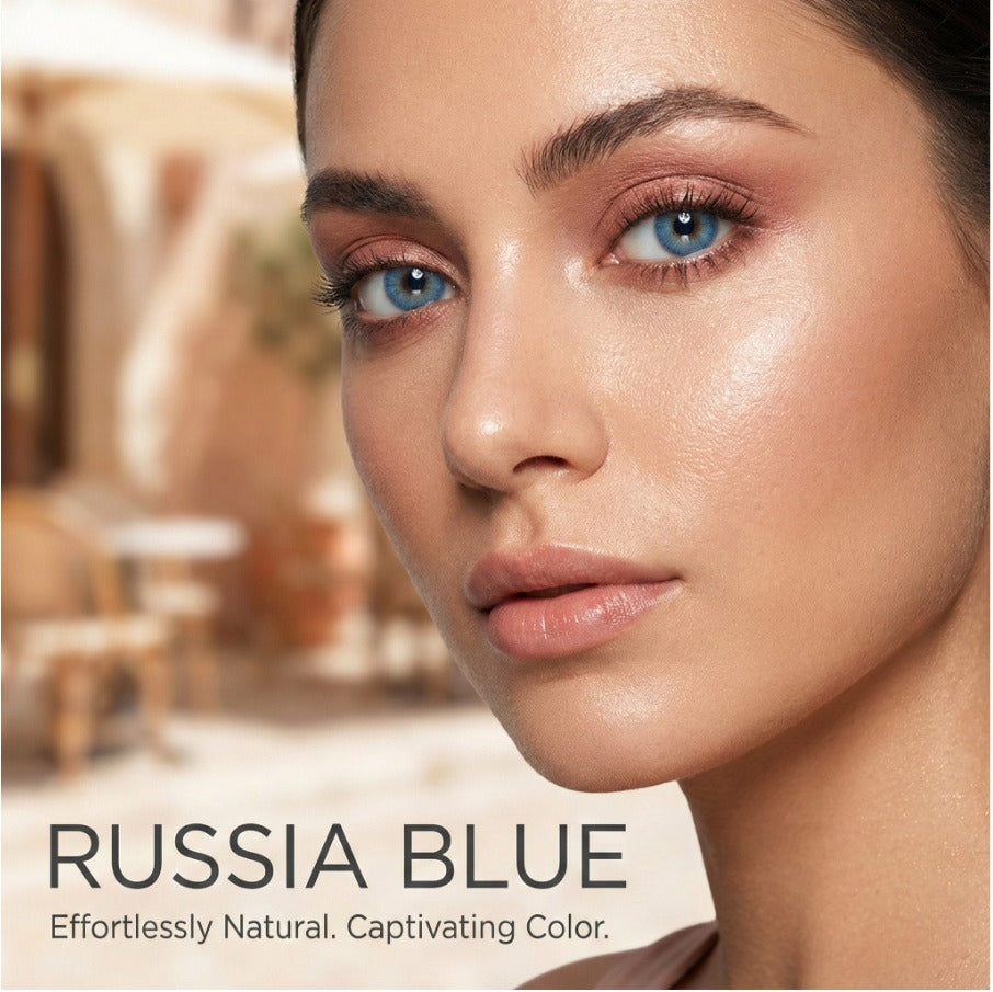 Russia Brown